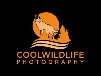 Coolwildlife Photography logo design by azizah