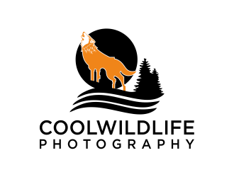 Coolwildlife Photography logo design by azizah