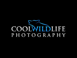 Coolwildlife Photography logo design by sakarep