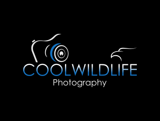 Coolwildlife Photography logo design by valace