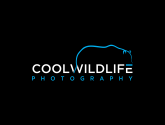 Coolwildlife Photography logo design by oke2angconcept