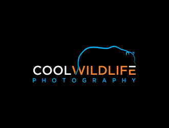 Coolwildlife Photography logo design by oke2angconcept