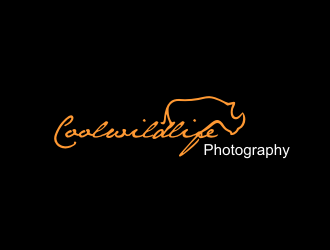 Coolwildlife Photography logo design by protein