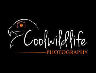 Coolwildlife Photography logo design by qqdesigns