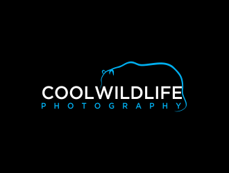 Coolwildlife Photography logo design by oke2angconcept