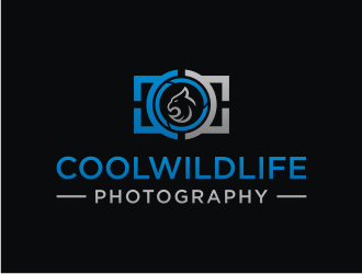 Coolwildlife Photography logo design by mbamboex