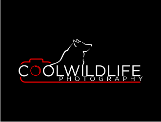 Coolwildlife Photography logo design by wa_2