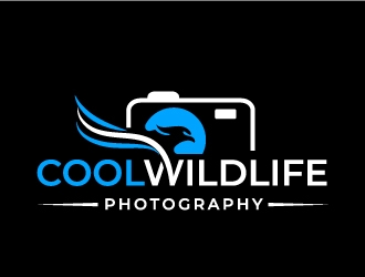 Coolwildlife Photography logo design by MonkDesign