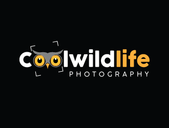 Coolwildlife Photography logo design by mppal