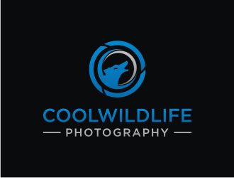 Coolwildlife Photography logo design by mbamboex