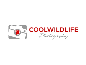 Coolwildlife Photography logo design by Mirza
