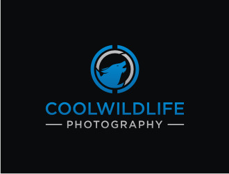 Coolwildlife Photography logo design by mbamboex