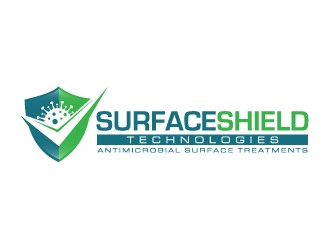 Surface Shield logo design by 21082