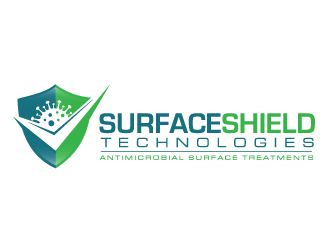 Surface Shield logo design by 21082