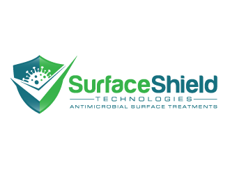 Surface Shield logo design by 21082