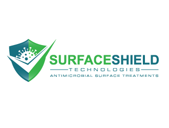 Surface Shield logo design by 21082