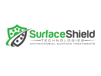 Surface Shield logo design by 21082