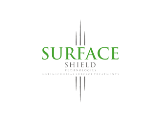 Surface Shield logo design by ArRizqu