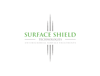 Surface Shield logo design by ArRizqu