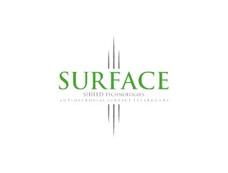 Surface Shield logo design by ArRizqu