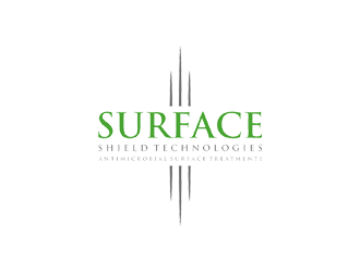 Surface Shield logo design by ArRizqu