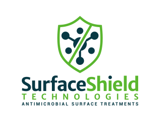 Surface Shield logo design by lexipej