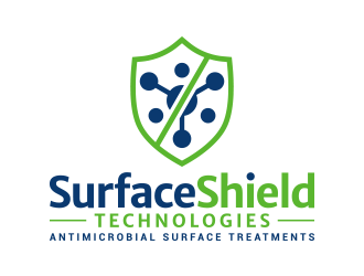 Surface Shield logo design by lexipej