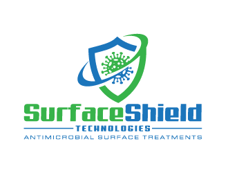 Surface Shield logo design by 21082