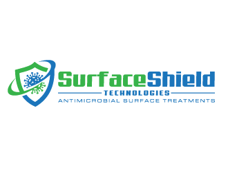 Surface Shield logo design by 21082