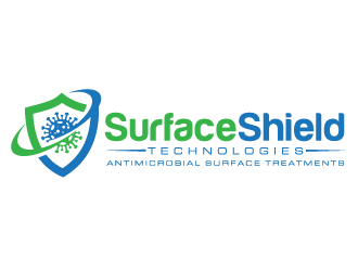 Surface Shield Logo Design
