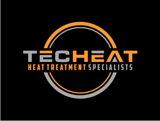 TECHEAT logo design by bricton