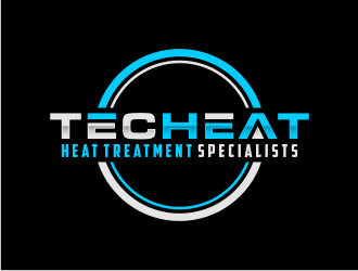 TECHEAT logo design by bricton