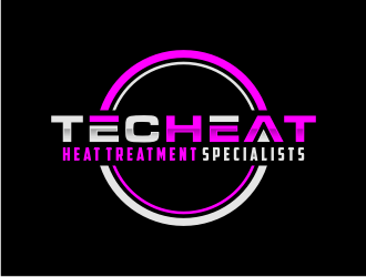 TECHEAT logo design by bricton