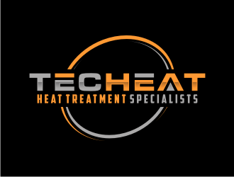 TECHEAT logo design by bricton