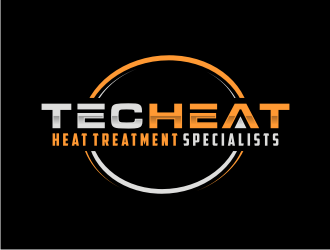 TECHEAT logo design by bricton