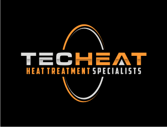 TECHEAT logo design by bricton
