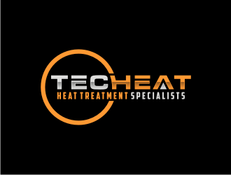 TECHEAT logo design by bricton