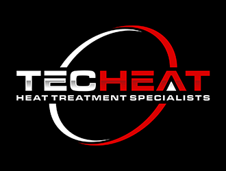 TECHEAT logo design by ndaru
