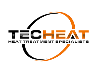 TECHEAT logo design by ndaru