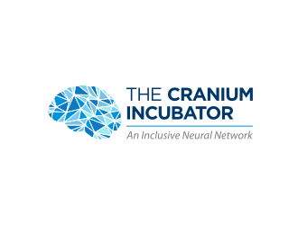 Company Name: The Cranium Incubator, Tagline: An Inclusive Neural Network  logo design by GemahRipah