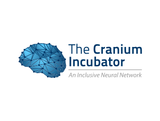 Company Name: The Cranium Incubator, Tagline: An Inclusive Neural Network  logo design by GemahRipah