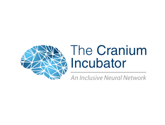 Company Name: The Cranium Incubator, Tagline: An Inclusive Neural Network  logo design by GemahRipah