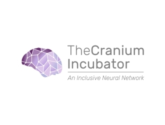 Company Name: The Cranium Incubator, Tagline: An Inclusive Neural Network  logo design by AnandArts