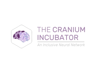 Company Name: The Cranium Incubator, Tagline: An Inclusive Neural Network  logo design by AnandArts