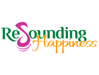 ReSounding Happiness logo design by Coolwanz