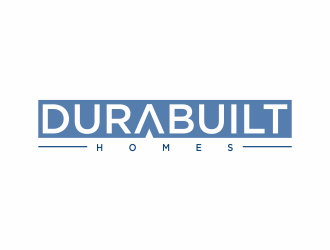 Durabuilt Homes logo design by cahyobragas