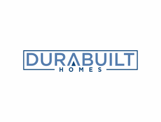 Durabuilt Homes logo design by cahyobragas