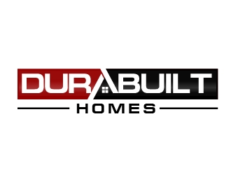 Durabuilt Homes logo design by art-design