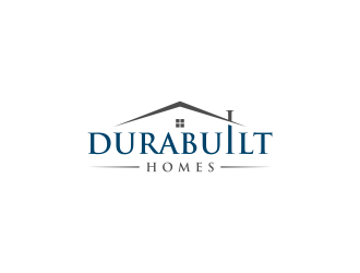 Durabuilt Homes logo design by yunda