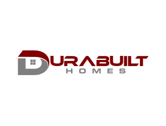 Durabuilt Homes logo design by coco